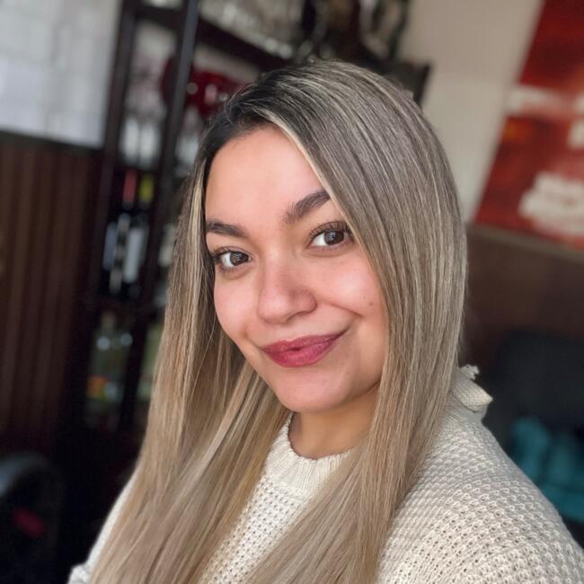 Babysitting job in La Granja: Daniela