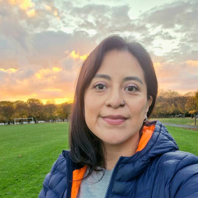 Babysitter in Dublin: Ana Laura