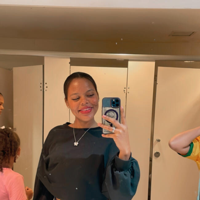 Niñera en La Romana: Nanyeli