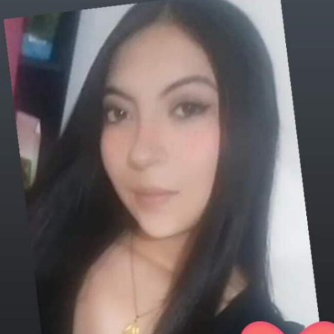 Babysitter in Pasto: Angela maría