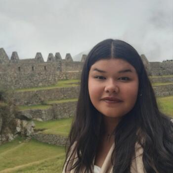 Babysitter in Santiago: Fernanda