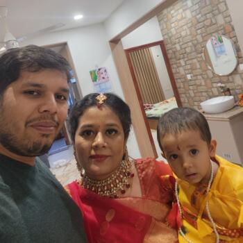 Trabajo para niñera en Hyderabad: trabajo para niñera Raj
