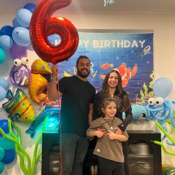 Babysitting job in Nha Trang: Miranda