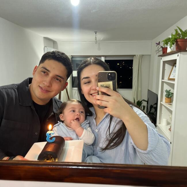 Babysitting job in Montevideo: Eugenia Martinez