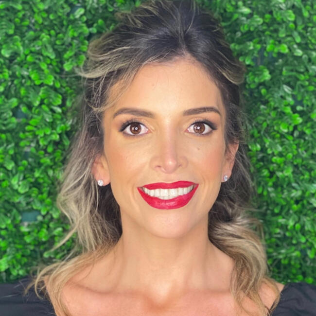 Trabajo para niñera en Asunción: Lupe