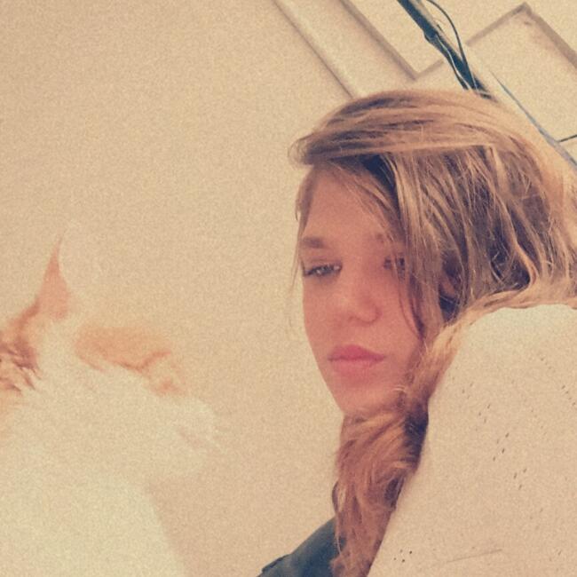 Babysitter in Geraardsbergen: Anouck