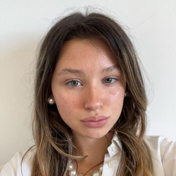 Babysitter in Ciboure: Angéla