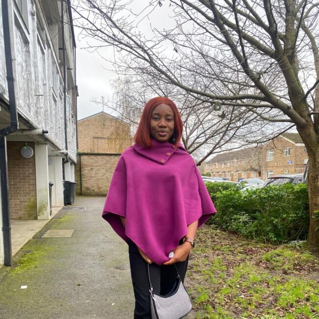 Babysitting job in Woking: Anthonia Eberechi