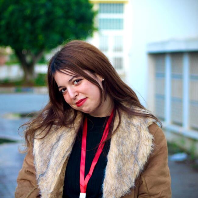 Babysitter in Tunis: Noursene