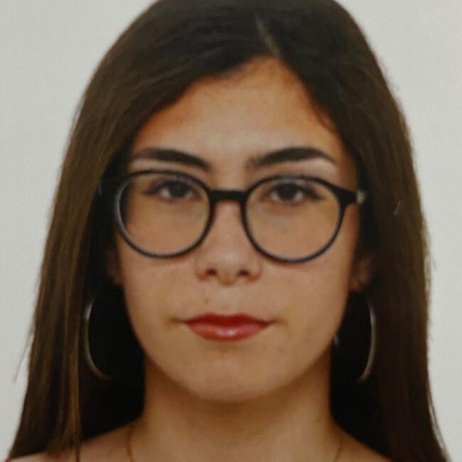 Canguro en Cartagena: María