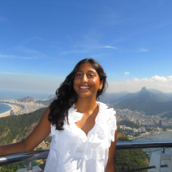 Babysitter em Lisboa: Khalia