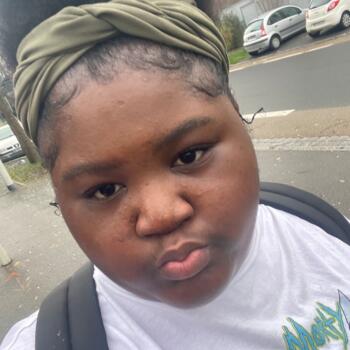 Babysitter Nantes: Kimberly