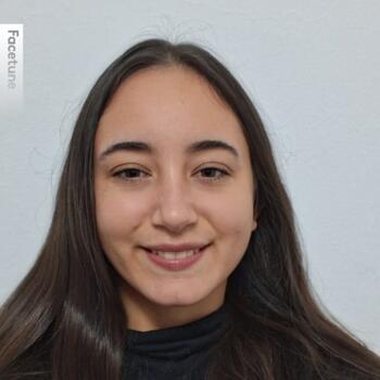 Niñera en Montevideo: Agustina