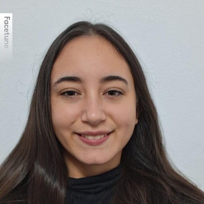 Niñera en Montevideo: Agustina