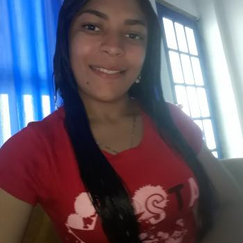 Niñera Atlántico: Hanna gomez