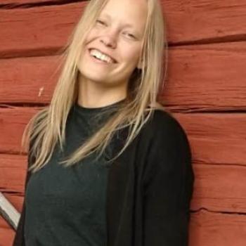 Barnvakt Jyväskylä: Elena