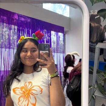 Canguro en Madrid: Nuria