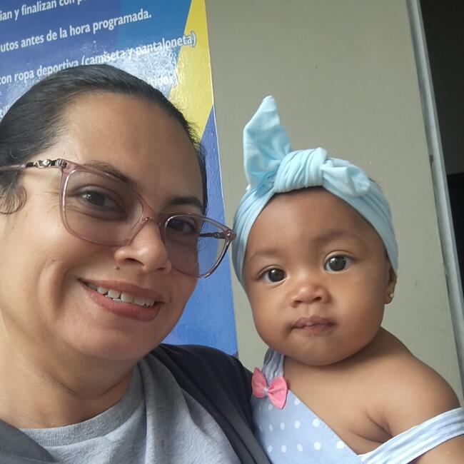 Trabajo para niñera en Floridablanca: Carolina Prada