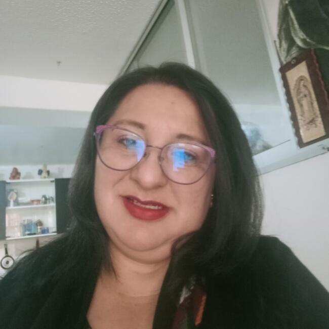 Trabajo para niñera en Bogotá: Nidia
