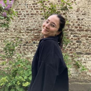 Babysitter in Ixelles/Elsene: Ines