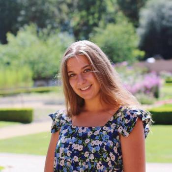 Babysitter in Ottignies-Louvain-la-Neuve: Cassandre