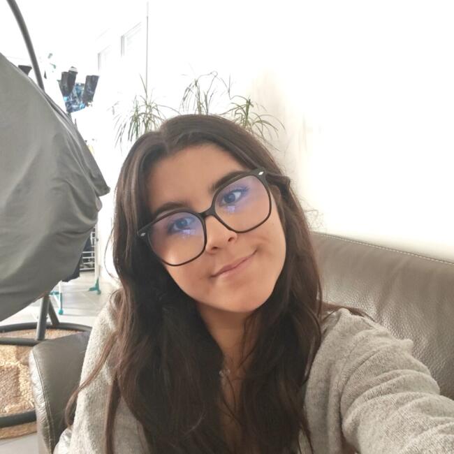 Babysitter in Strasbourg: Chloé