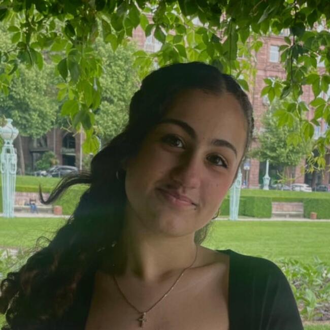 Babysitter in Ludwigshafen am Rhein: Giorgia