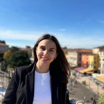 Babysitter in Budapest: Gabriella
