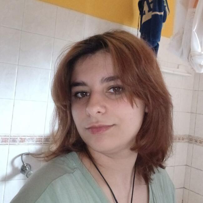 Babysitter in Óbidos: Matilde