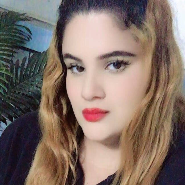 Babysitter in São Vicente: Jessica