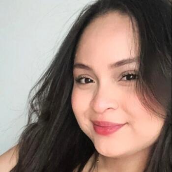 Canguro en Burgos: Charoll Michelle