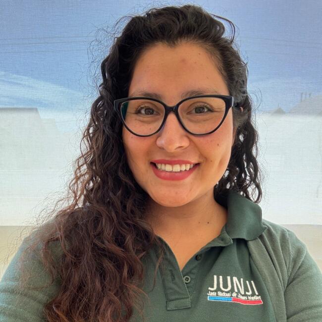 Babysitter in Rancagua: Alejandra