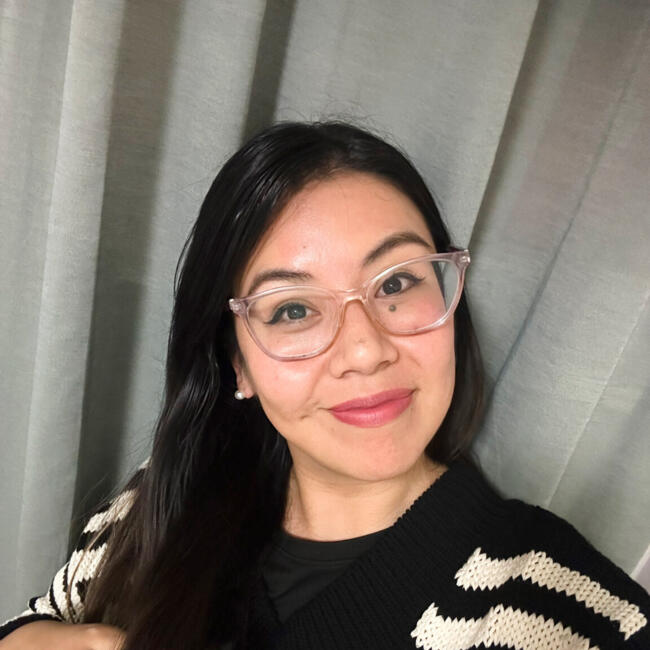 Canguro en Madrid: Betsy Gutierrez