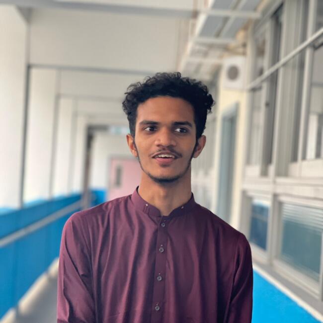 Childminder in Tsim Sha Tsui: Ahamed