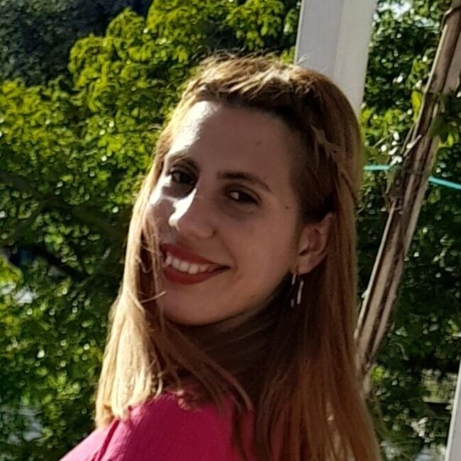 Niñera en Lomas de Zamora (Buenos Aires): Hannah