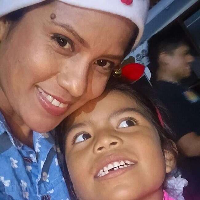 Trabajo para niñera en Puente Piedra (Departamento de Lima): KANIA