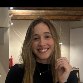 Babysitter in Arenys de Mar: Anna