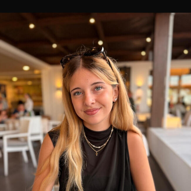 Babysitter in Langenscheid: Josephine