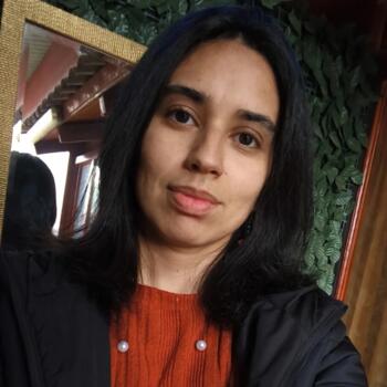 Babysitter in Copiapó: Diandra