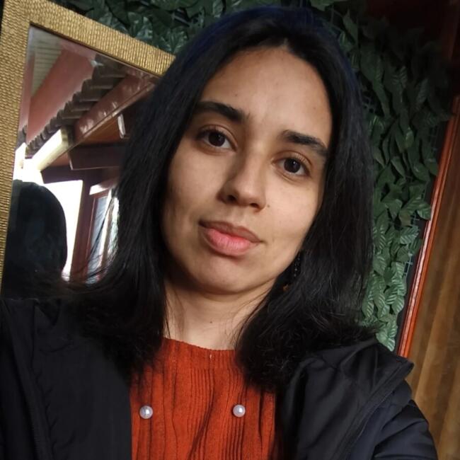 Babysitter in Copiapó: Diandra