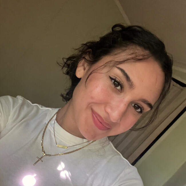 Babysitter in Anthony (Texas): Daniela