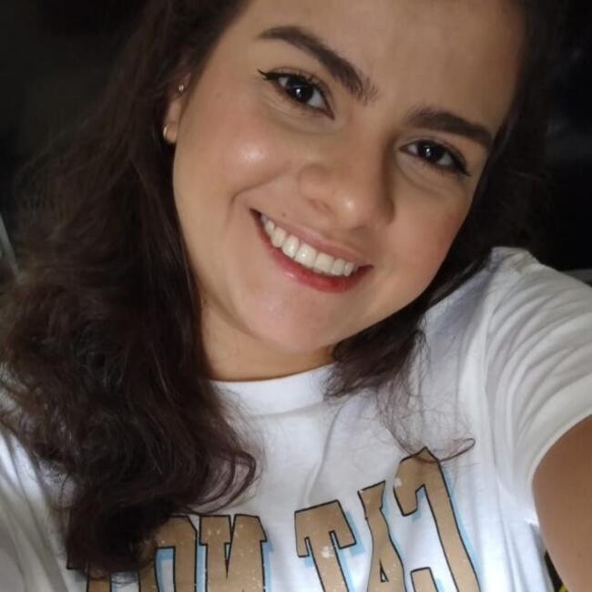 Babá em Campo Grande: Maria Eduarda