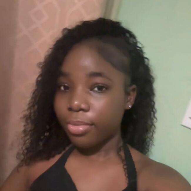 Babysitter in Hutchinson (Kansas): Andrieka