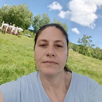 Nanny in Gornje Stopanje: Olivera