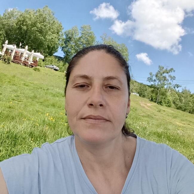 Nanny in Gornje Stopanje: Olivera