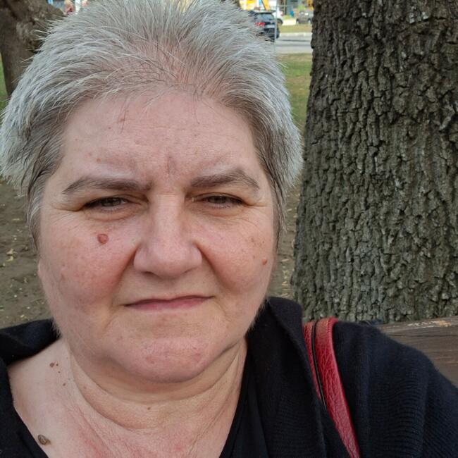 Babysitter in Bucharest: Teodora