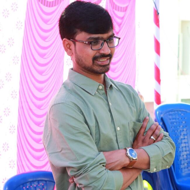 Babysitting job in Bengaluru: Hari