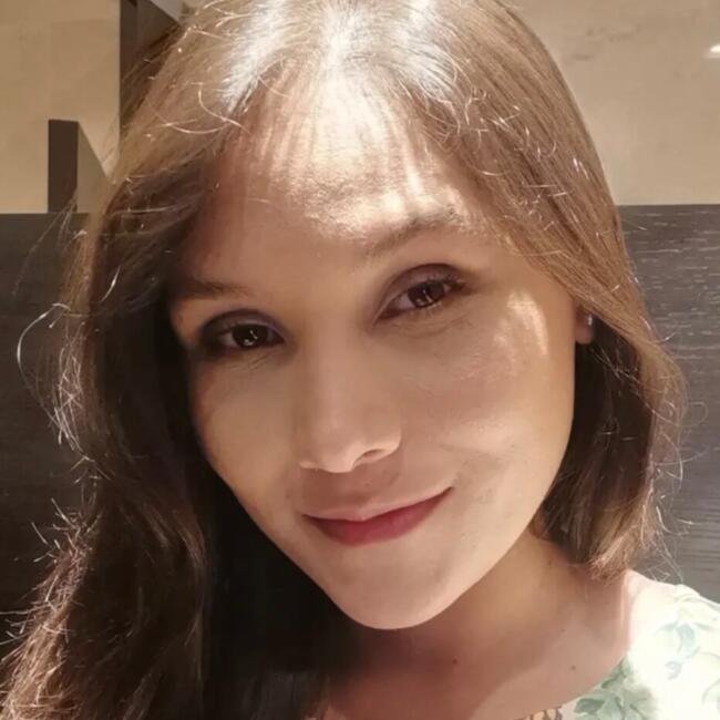 Trabajo para niñera en Panamá: Mariam