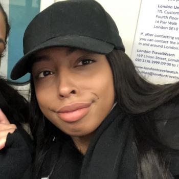 Nanny in London: Aaliyah