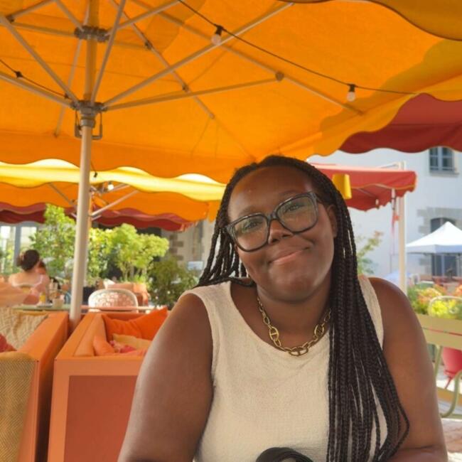 Nounou à Rennes: Eunice
